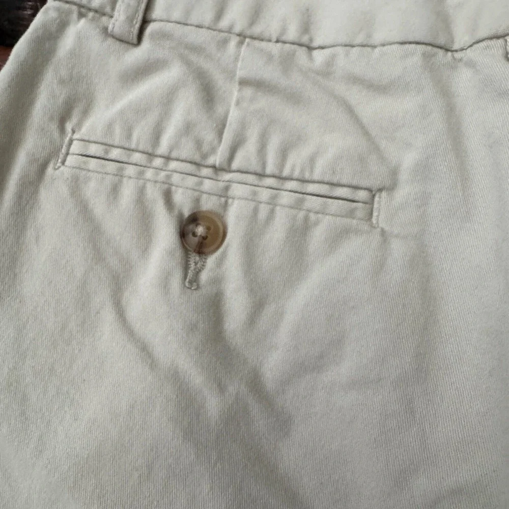 Boys Classic Ralph Lauren Polo Shorts Flat Front ‎ 9